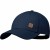 Кепка Buff BASEBALL CAP SOLID navy